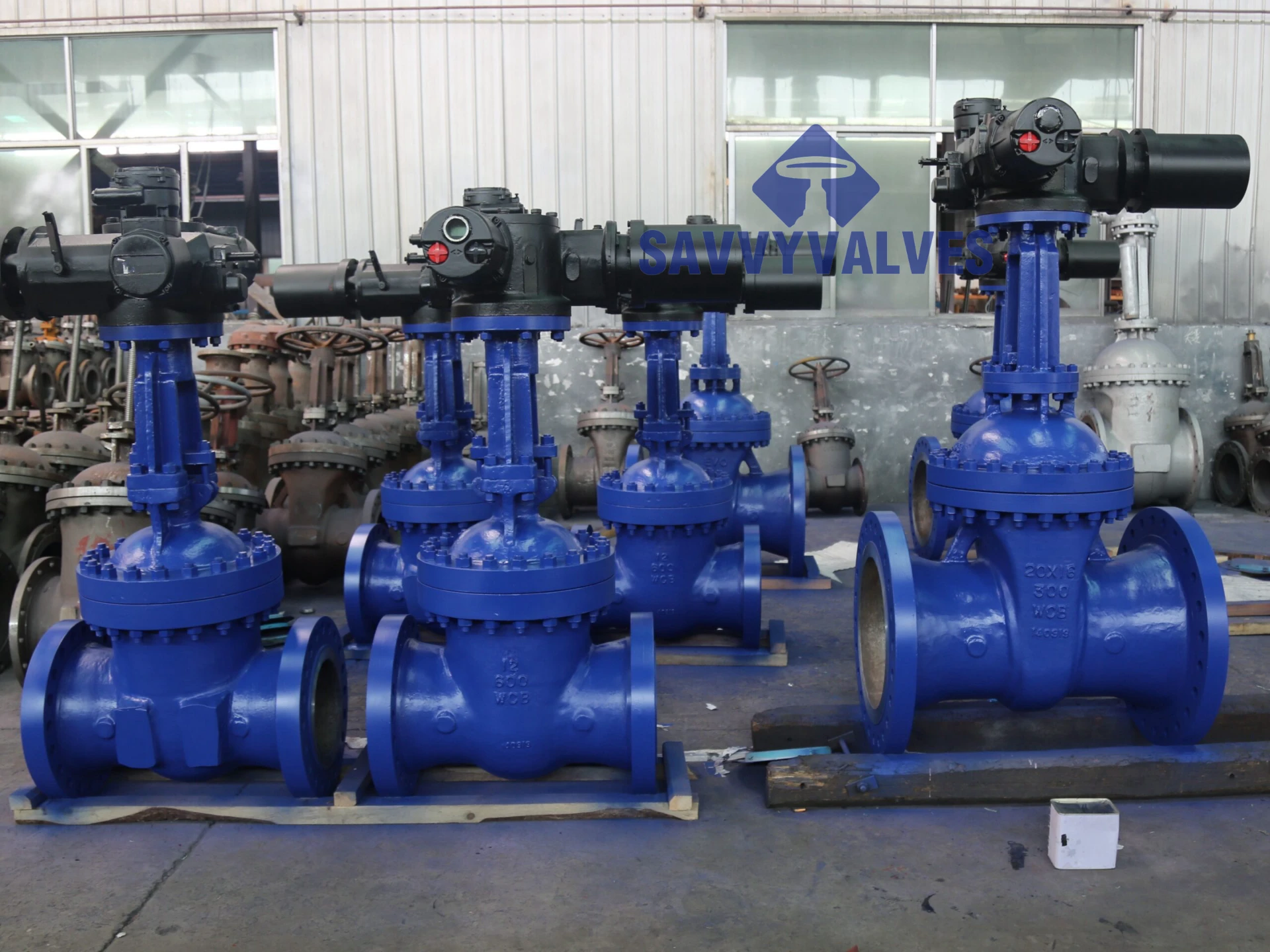 High-Performance Gate Valves for Sale