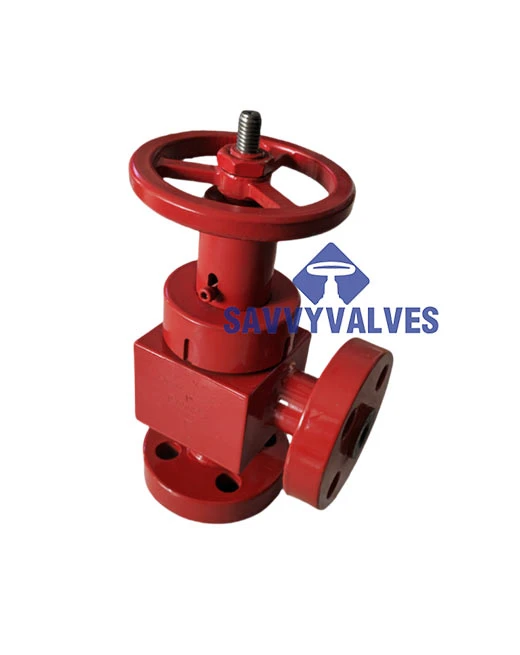 Choke Valves