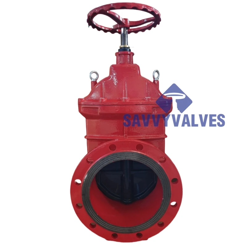 NRS Resilient Seated Gate Valve