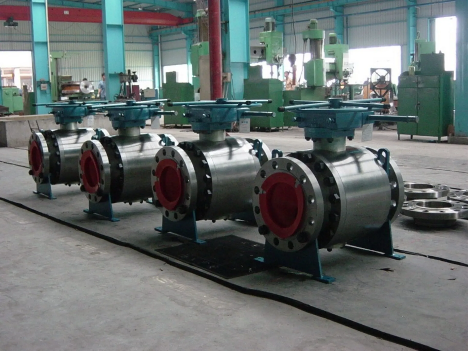 diaphragm valve manufacturers
