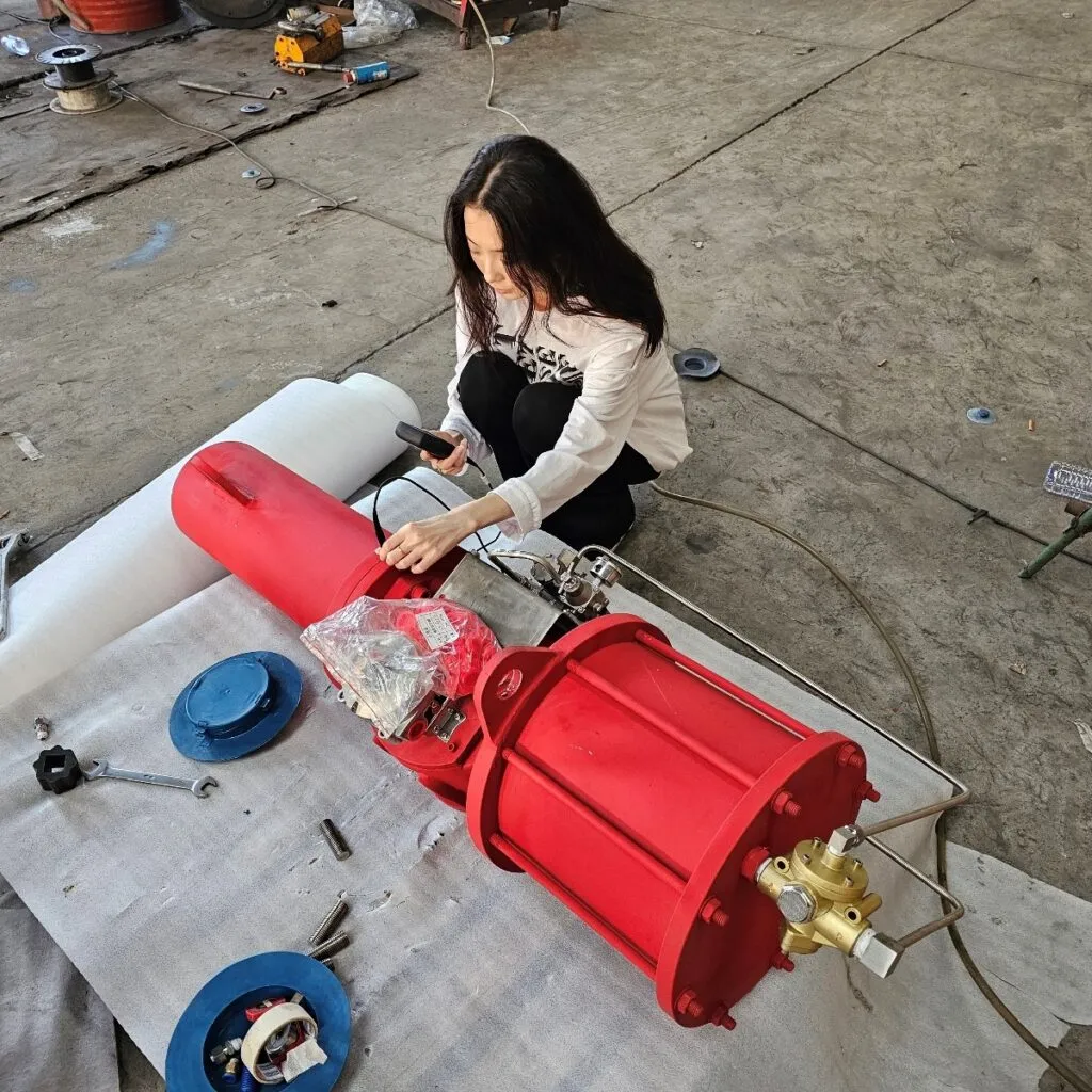 butterfly gate valve price