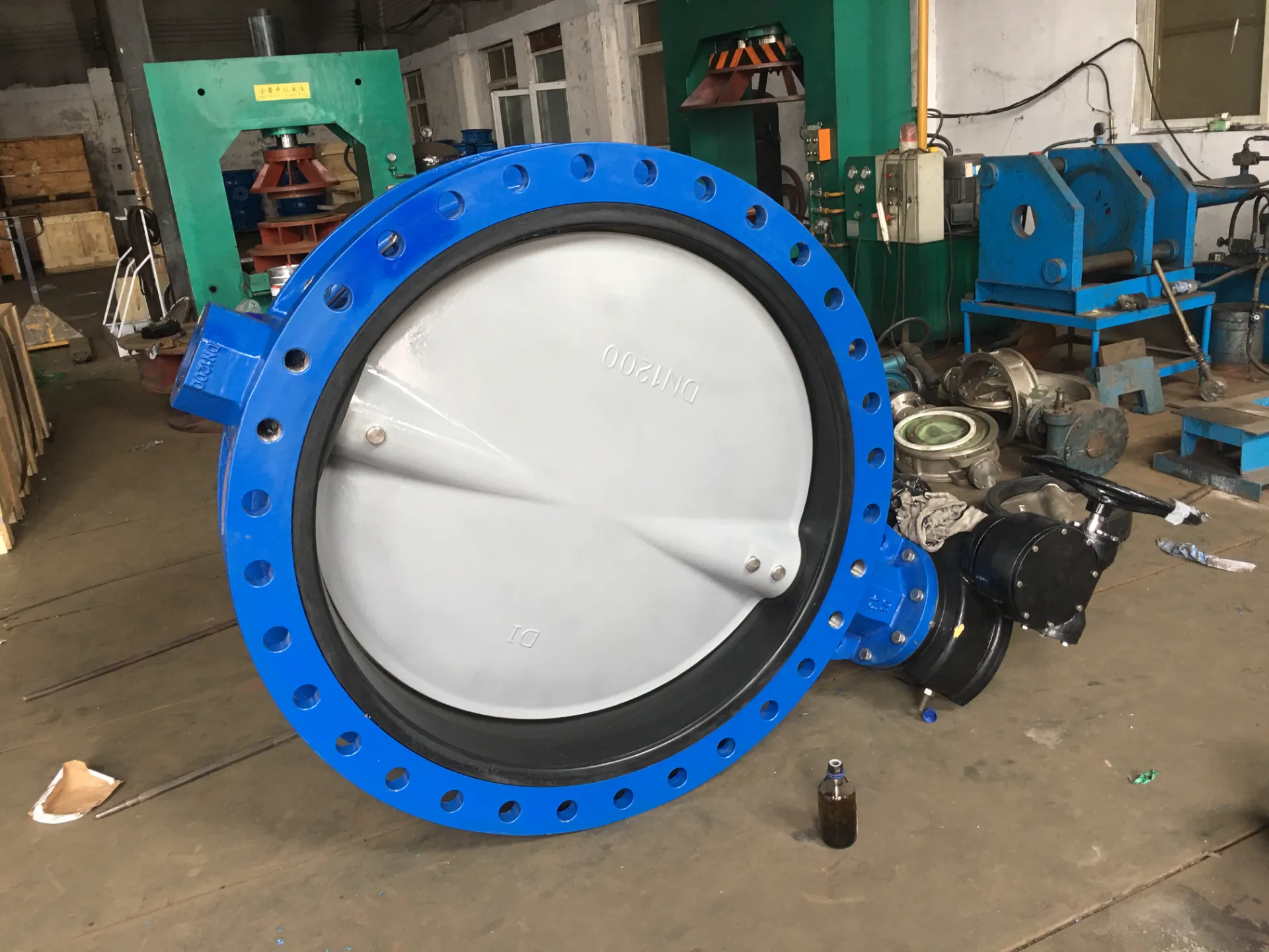 choke valve supplier