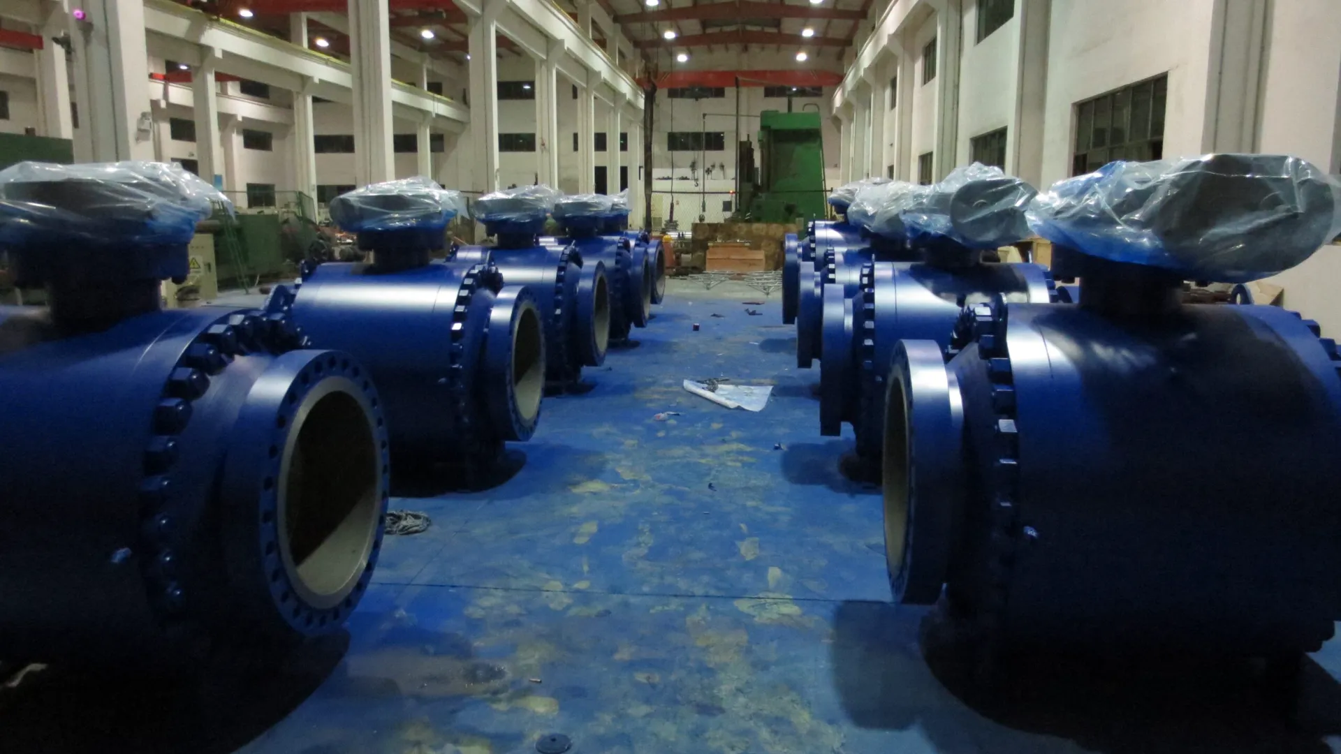 gate valve company