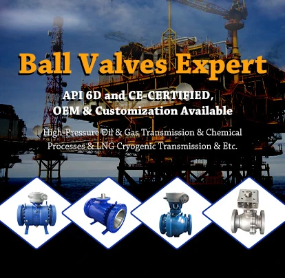 control valve manufacturers